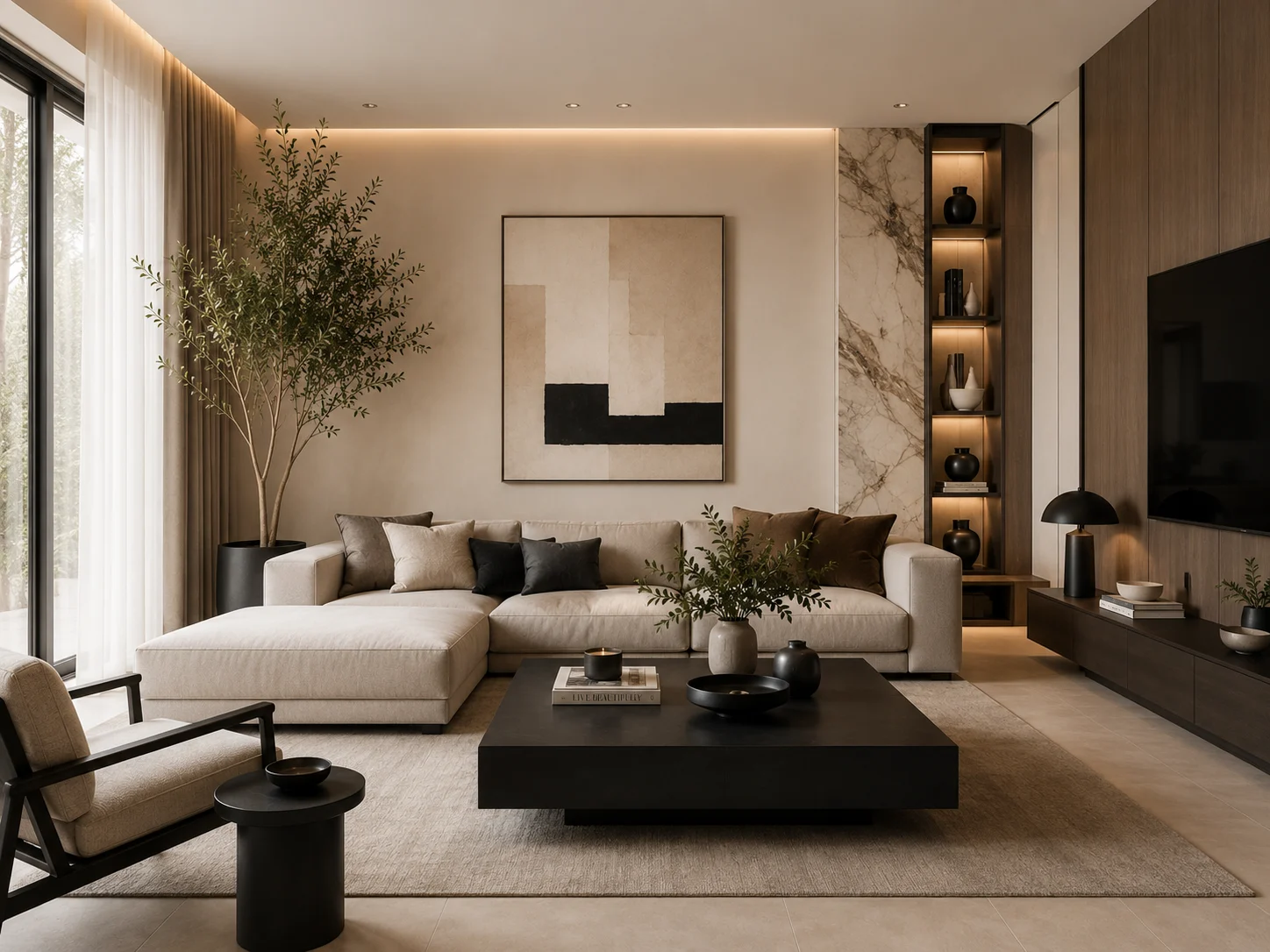 contemporary Interior