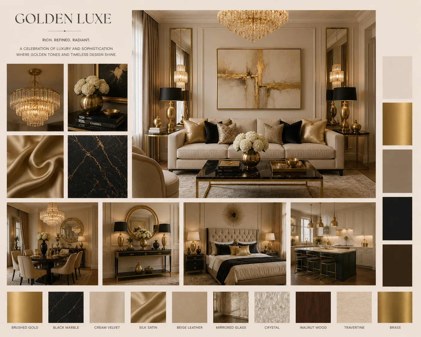 exotic Interior