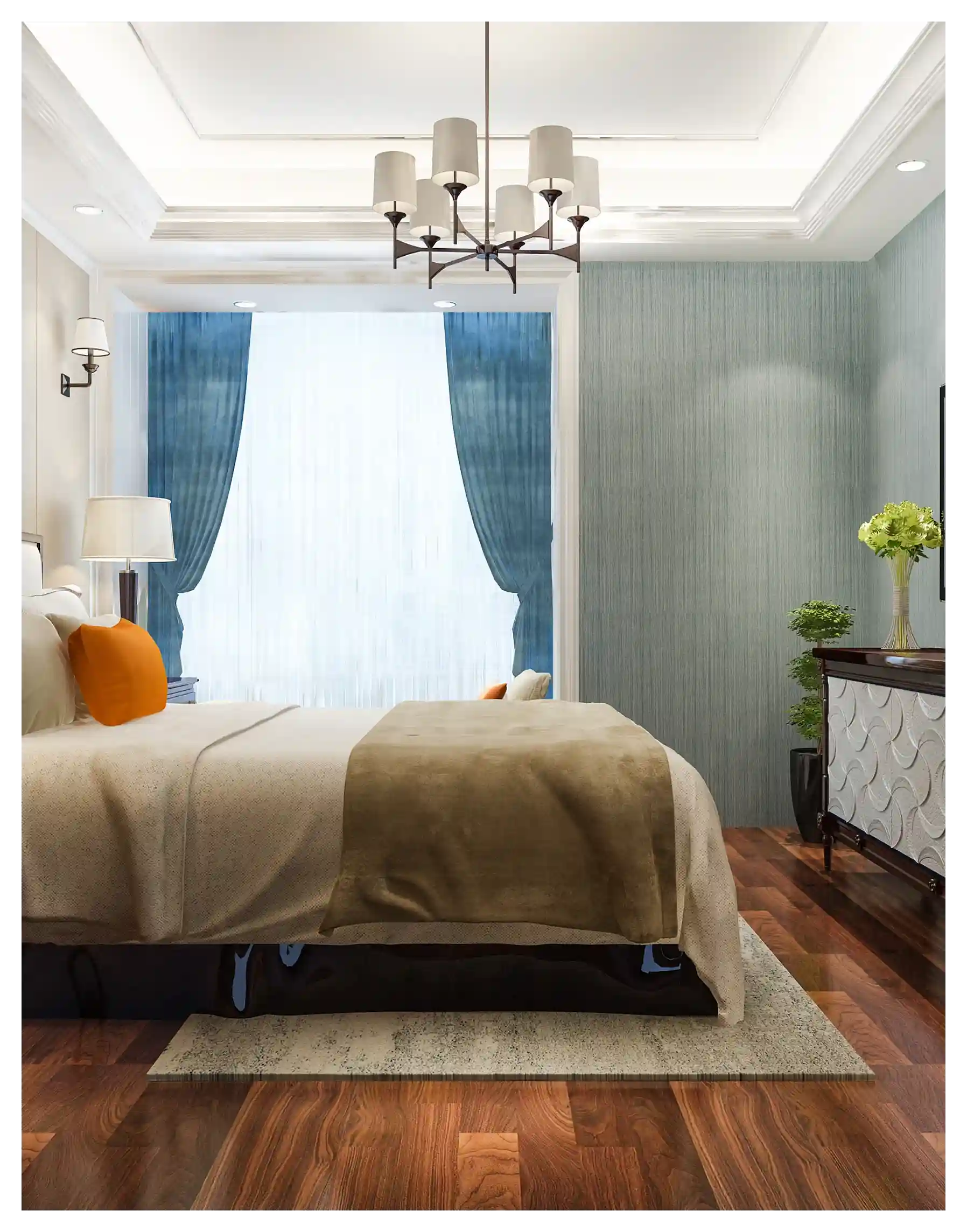 bedroom  5