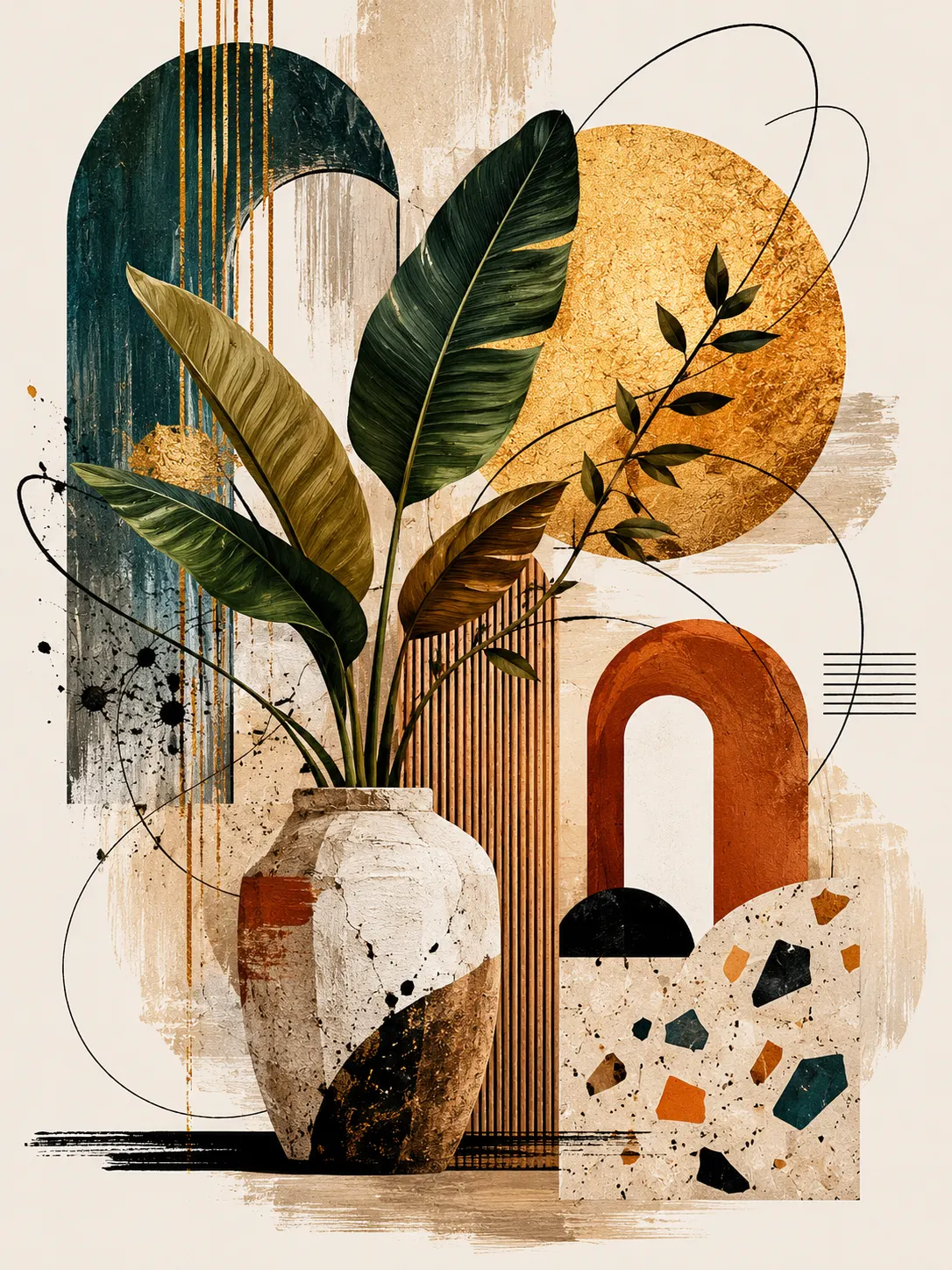 Eclectic