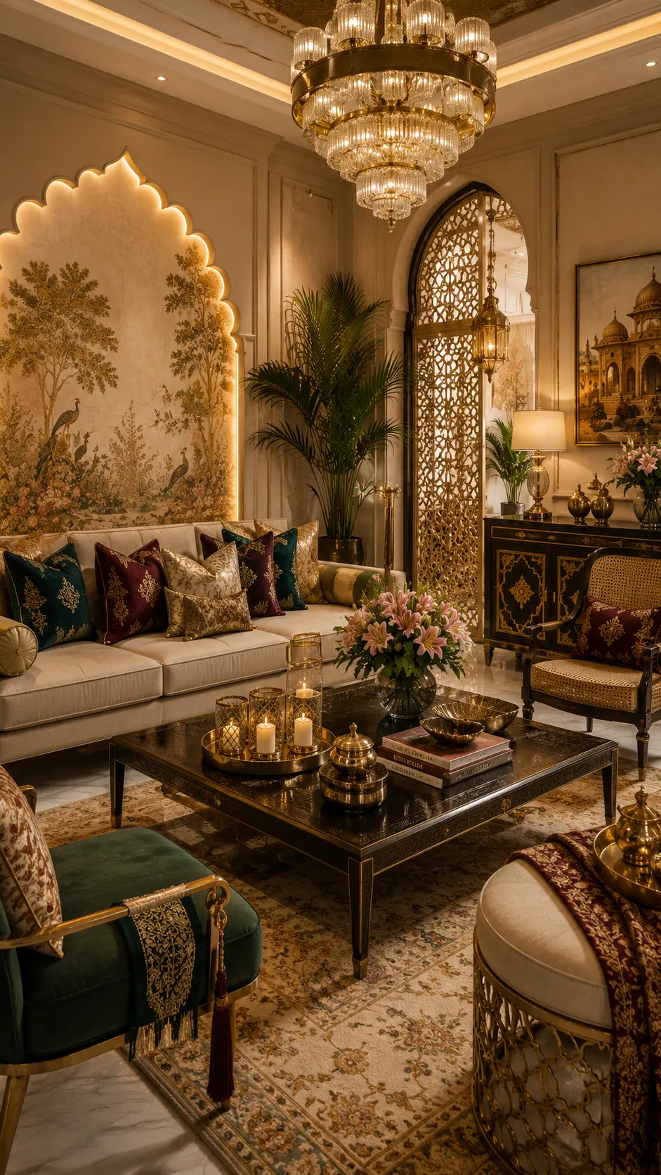 Gold Luxe